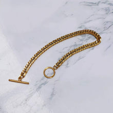 Toggle Chain Bracelet