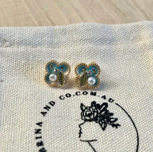 Designed earrings