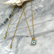 Evil Eye Pendant Necklace