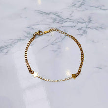 Waterproof Twin Star Glow Bracelet