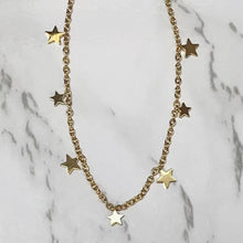 Waterproof Multi Star Bracelet