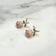 Rose Earrings