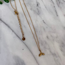 Waterproof Tide Tail Necklace