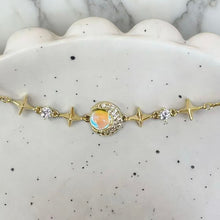 Moonlight Star Bracelet