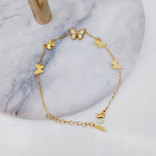 Waterproof Butterfly Orbit Bracelet