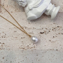 Fresh water pearl necklace