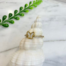 Waterproof Shell Rings