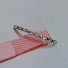 Spark & Clover Bangle