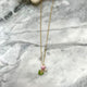 Tulipan Pendant Necklace