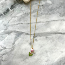 Tulipan Pendant Necklace