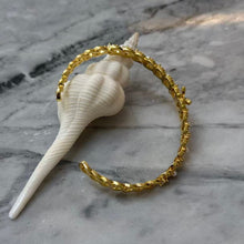 Dainty Butterfly Cuff