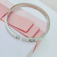 Waterproof Butterfly Luxe Bangle