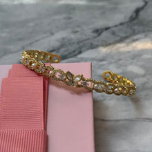 Dainty Butterfly Cuff