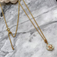 Dainty Dragonfly Necklace