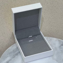 White gift box