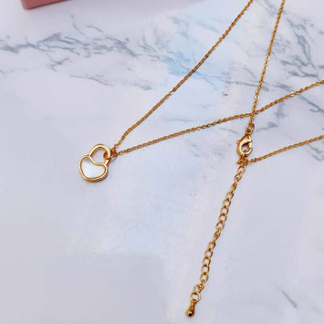 Heart Lock Necklace