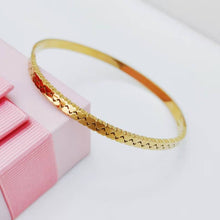 Waterproof Braided Bangle