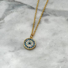 Evil Eye Pendant Necklace