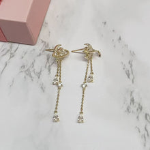 Galaxy Drop Earrings