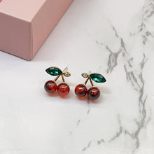 Cherry Earrings