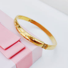 Waterproof Mini Sparkling Star Bangle