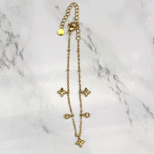 Star Cascade Bracelet