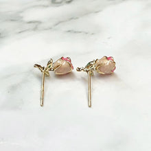 Rose Earrings